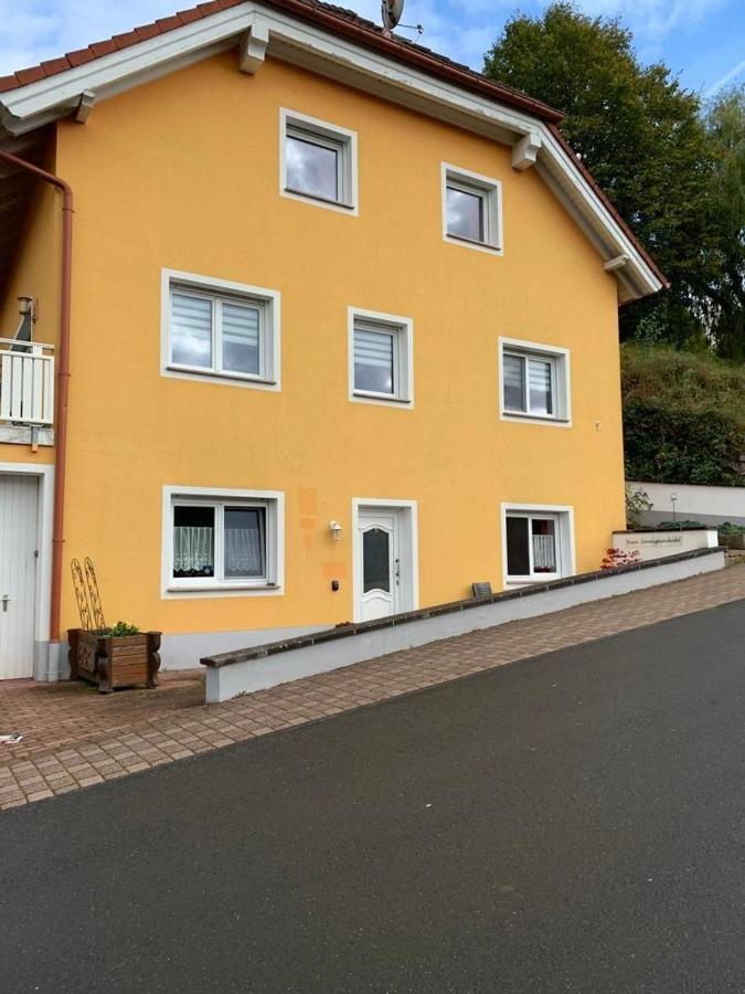 Appartamento Sonnigesuedeifel Seffern Esterno foto