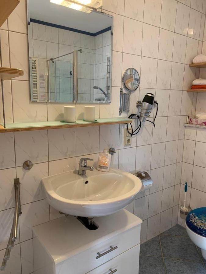 Appartamento Sonnigesuedeifel Seffern Esterno foto