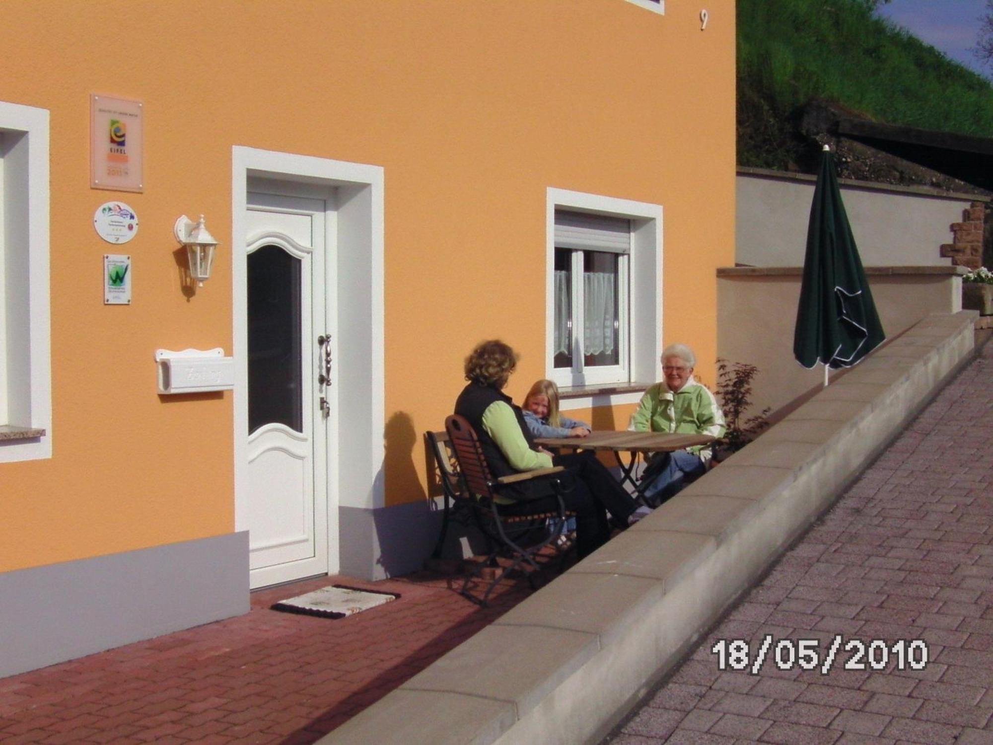 Appartamento Sonnigesuedeifel Seffern Esterno foto