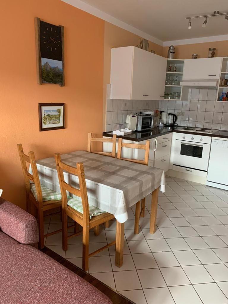 Appartamento Sonnigesuedeifel Seffern Esterno foto